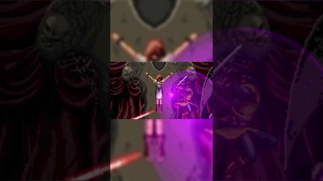 Catlevania: The Lecarde Chronicles 2 Sunny Shorts 