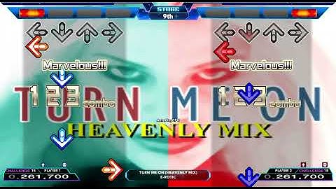 TURN ME ON(HEAVENLY MIX) (CSP EDIT - 15)