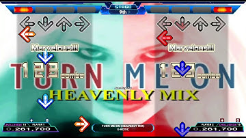 TURN ME ON(HEAVENLY MIX) (CSP EDIT - 15)