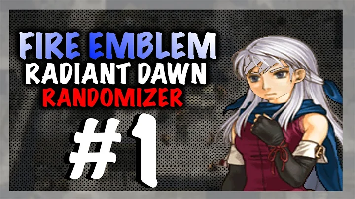 Leonardo Leads! Fire Emblem Radiant Dawn Randomizer Part 1!