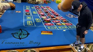 Searching For Jackpots at Treasure Bay Casino. Roulette In Biloxi is a MUST!