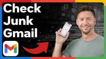 How To Check Junk Mail In Gmail