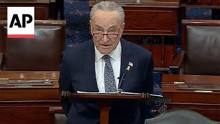 Chuck Schumer calls for new elections in Israel, saying Netanyahu has 'lost his way'