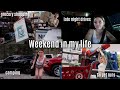 A weekend in my life | camping, grocery shopping, target runs