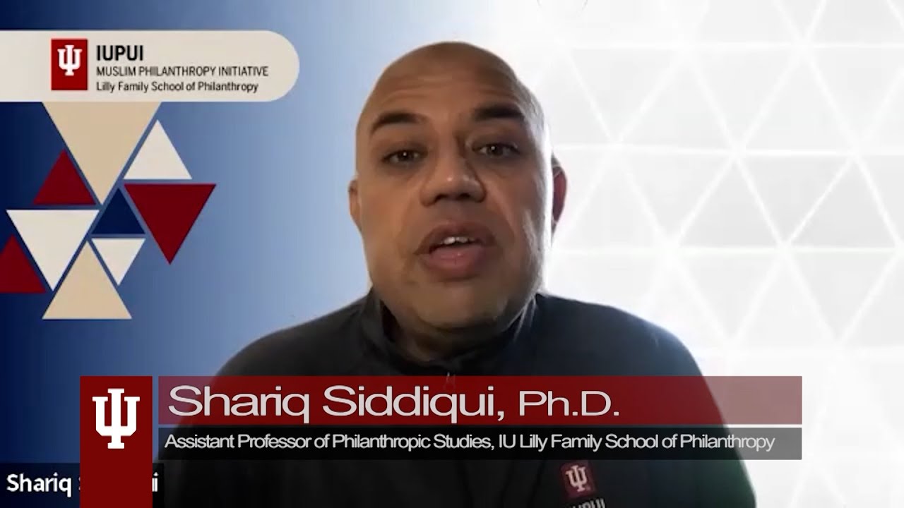 Muslim American Philanthropy with The First Day Podcast from The Fund Raising School