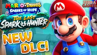 Mario + Rabbids Sparks of Hope The Last Spark Hunter Gameplay Walkthrough - Part 1 Melodic Gardens!