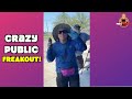 Entitled Woman OWNED by the Whole Neighborhood | Best Public Freakouts