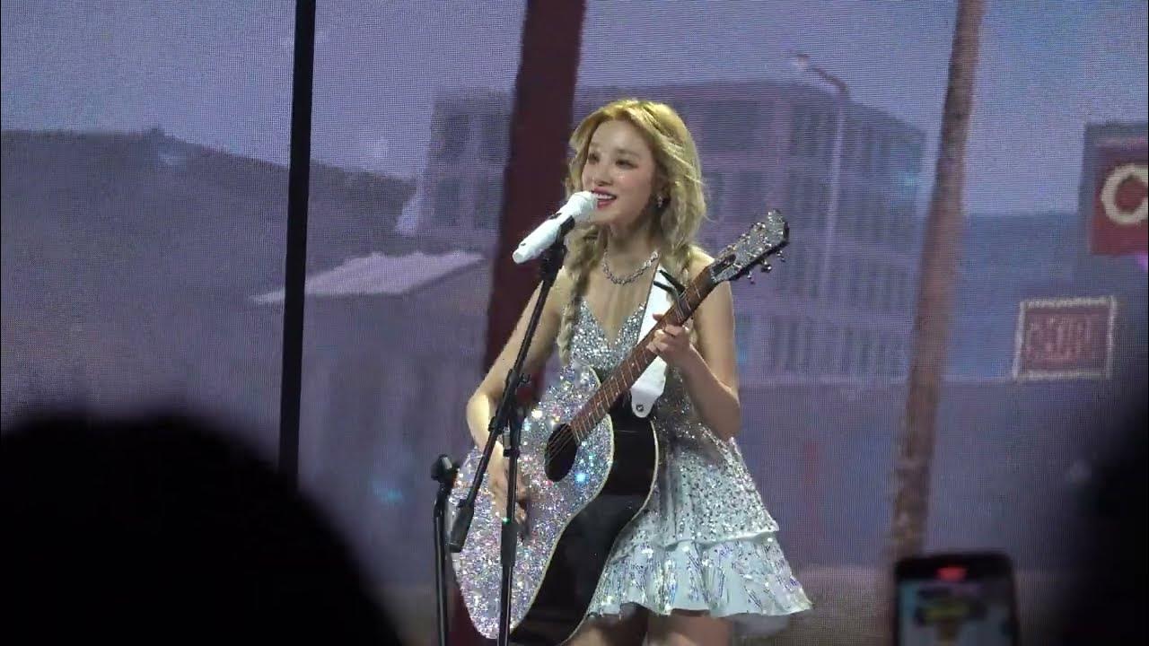 20230804 G I DLE World Tour In San Francisco Yuqi Solo Stage Could 20230804-g-i-dle-world-tour-in-san-francisco-yuqi-solo-stage-could