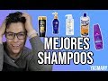 ESTOS SON LOS MEJORES SHAMPOOS DE LA FARMACIA (2019) | YASMANY