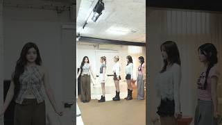 La la la la la 🎶 #FIFTYFIFTY #피프티피프티 #Skittlez #스키틀즈 #Skittlez_Challenge