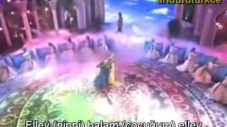 Anamgha ئانامغا - Uygurca Şarkı - Altyazılı