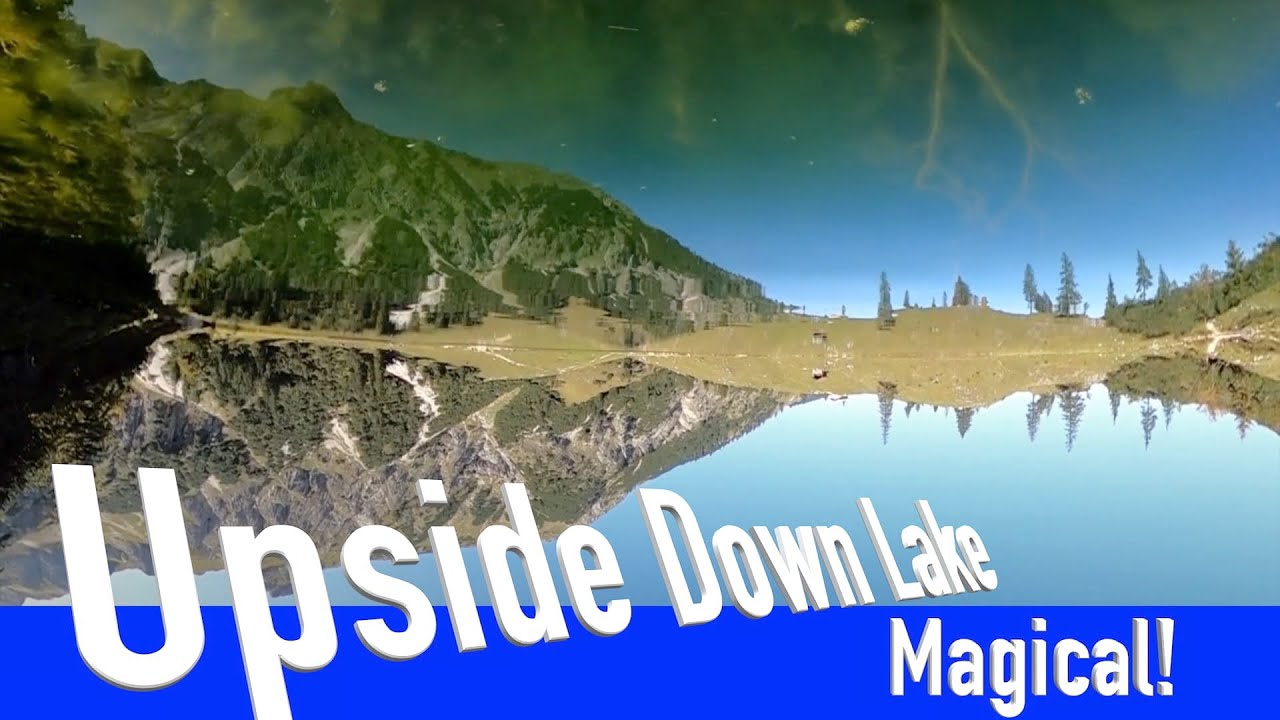 Motorhoming Obersdorf - Epic Lake on Rubihorn mountain hike in Germany