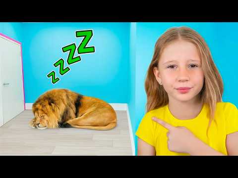 Nastya and Friends' Toy Adventure