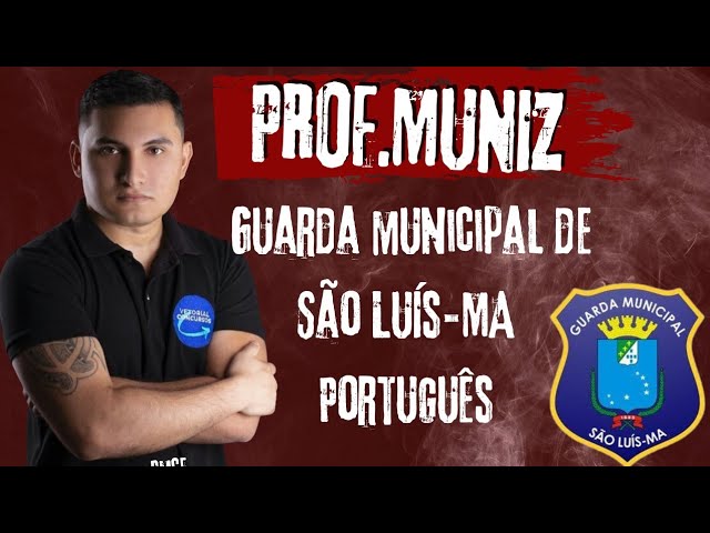 Concurso Polícia Penal MG - Português - Análise Sintática - Prof. Robson - Monster  Concursos 