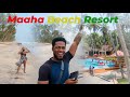 Maaha Beach Resort Western Region | Beautiful Place to Visit in Africa