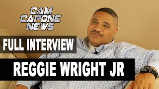 Reggie Wright Jr on 2Pac Grabbing His Gun/ Suge Knight/ Eminem/Snoop/Death Row/Puffy(Full Interview)