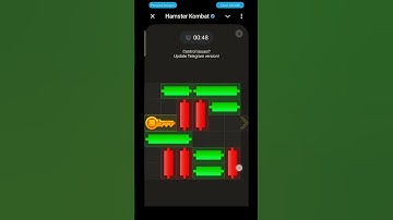 Minigame 15th August Hamster Kombat #UpdateSpectrum