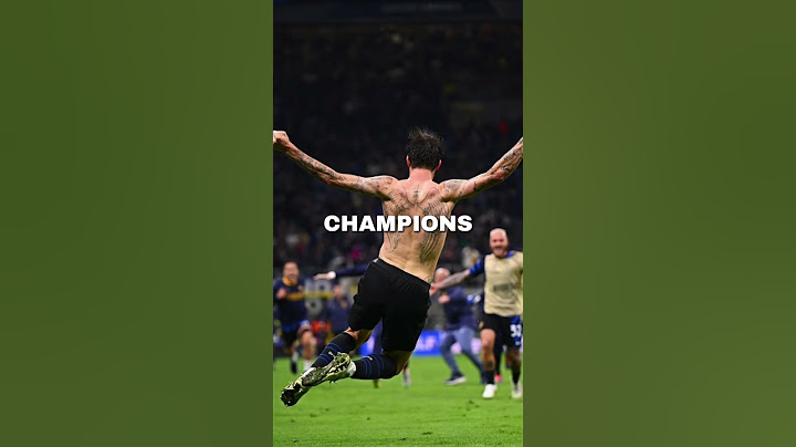 Le match de lannée entre l’inter et le barca 🤯#barcelona #inter #liguedeschampions #foot #football