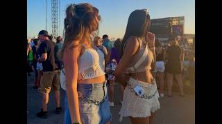 We went to 'Bourbon and Beyond' 2023