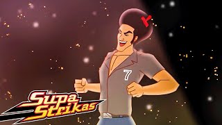 Cool Joe Loses His Groove | SupaStrikas Soccer kids cartoons | Super Cool Football Animation | Anime