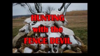 Hunters will love the barbed wire fence spreader and crossing tool that makes crossing a barbed wire fence safer, quicker and 
