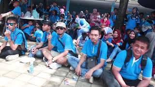 Download lagu Full vidio family gathering 2018 PT. UNIFAM TMII