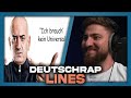 Mois REAGIERT auf SCHLECHT GEALTERTE DEUTSCHRAP LINES 😂