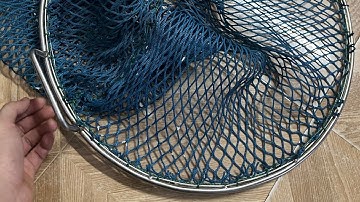 Vợt xúc cá inox & sắt đầy đut kích cỡ và mắt lưới. LH: 0392.892.349