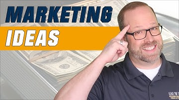 5 Simple Marketing Ideas For You To Find More Customers | Mike Phillips