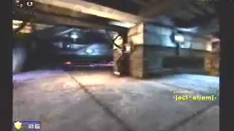 2004 Grand Final: Unreal Tournament : Eliam vs zdMistik