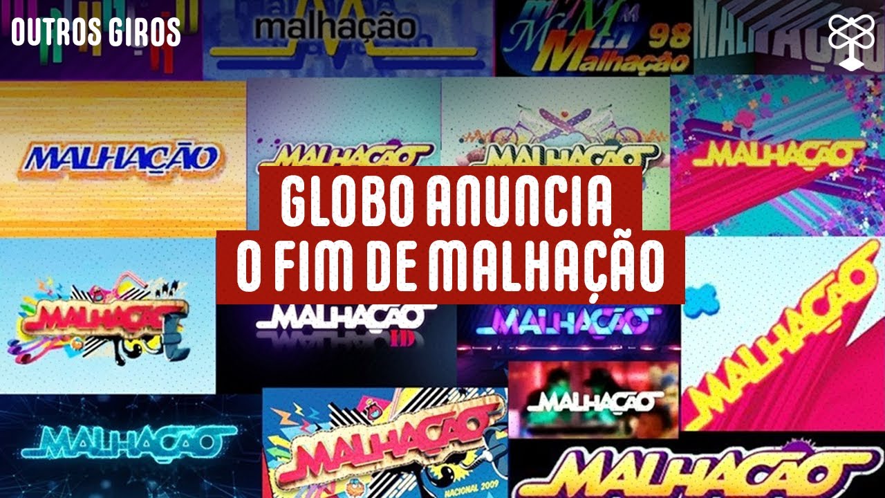 Globo anuncia o fim de Malhação