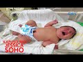 Kapuso Mo, Jessica Soho: Baby Born in Butuan Weighs Over 11 Pounds! πΌ