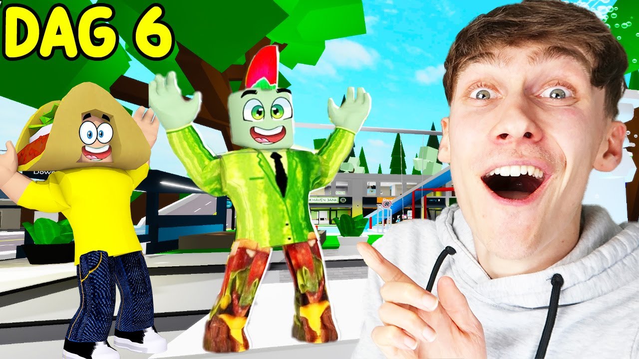 Roblox Spelen Tot Ik Niet Meer Kan!