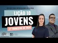 Lição 10 - Estudo para professores de jovens