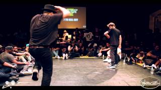IIB 100%  KRUMP 2014   7 TO KILL OFF pt4   HKEYFILMS