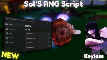 *NEW* Sol
