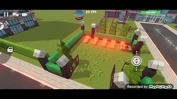 Simple Sandbox 3: The Ssb Hangout (Final Design) Map Showcase