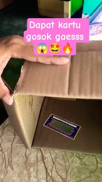 The prize is so sweet 🥰 || Aice Ice Cream Box with Prizes #aice #icecreamgifts #scratchwithprizes