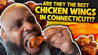 Eating At The BEST Reviewed CHICKEN WINGS Restaurant In My State | SEASON 3