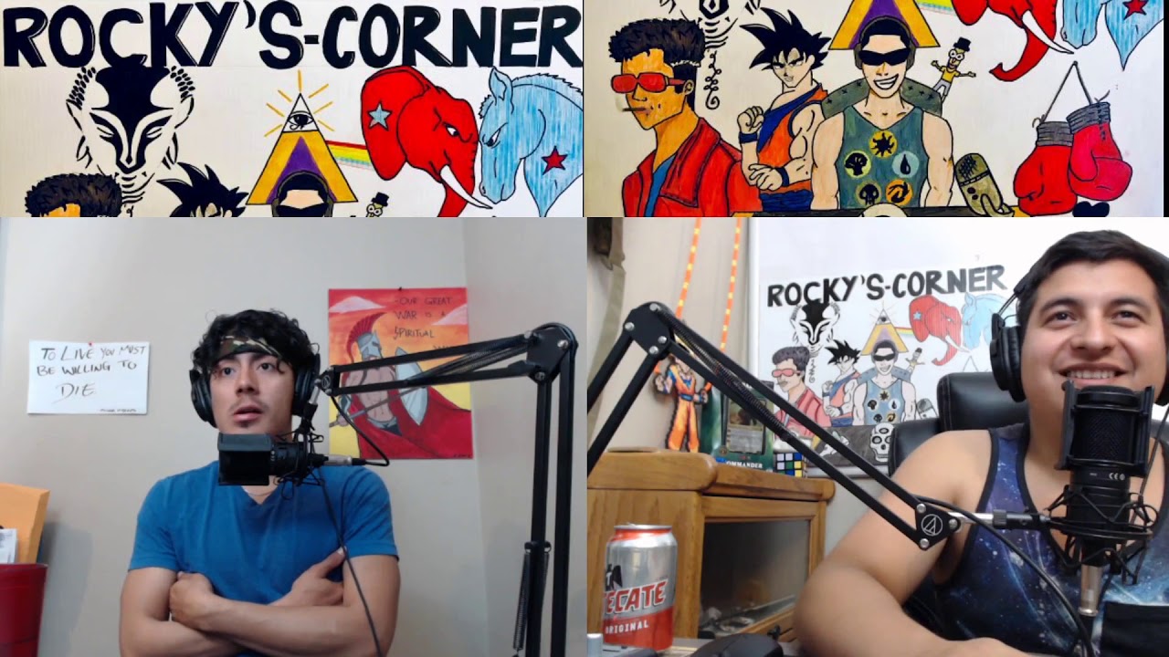 Rocky's Corner Episode 46 YouTube