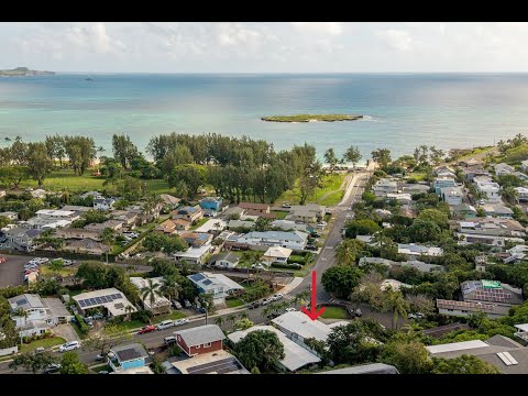 151 Alala Road, Kailua, HI home video tour