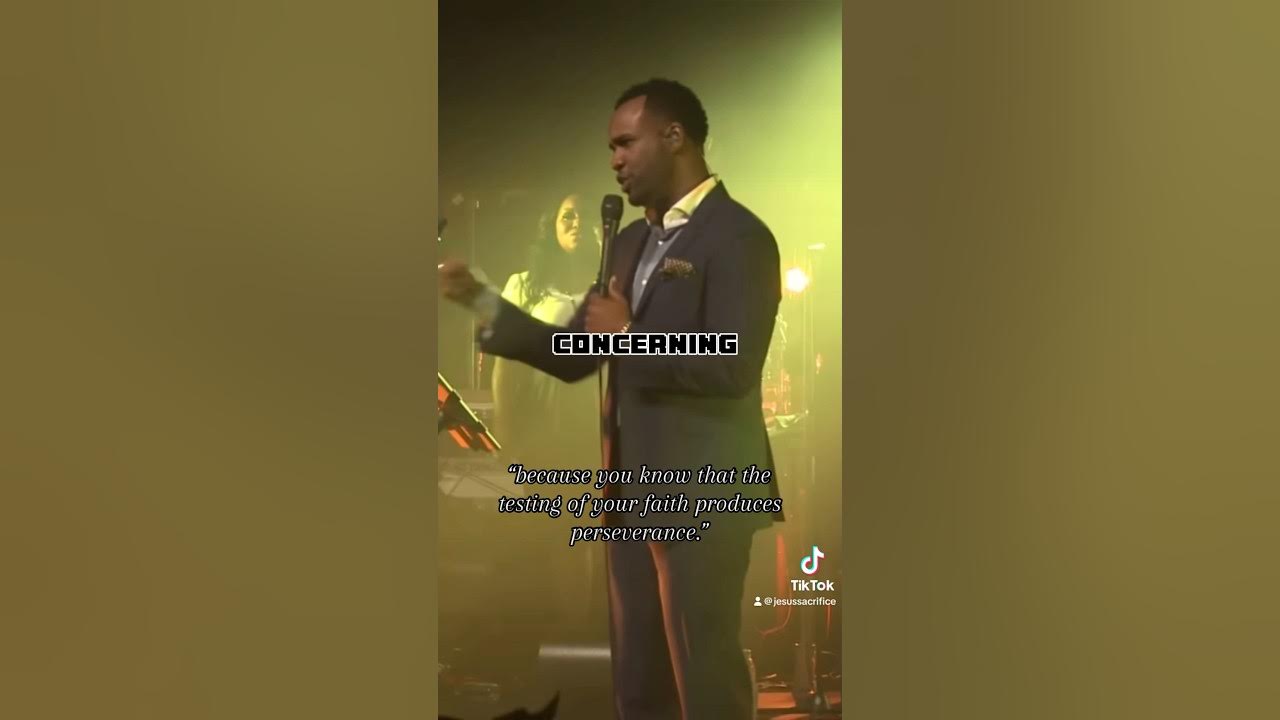 He’s Turning It Around For Me VaShawn Mitchell YouTube