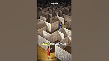 "Why Suffering Might Be the Key to a Meaningful Life | Viktor Frankl