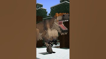 DINOSAUR ERA 2.0 — Update Soon!! #Minecraft Dinosaur Add-On
