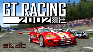 GT Racing 2002 - Simbin's Debut -  A Casual Review