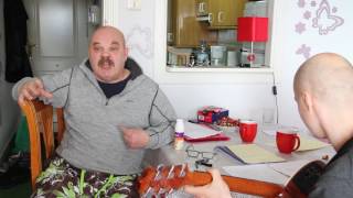 Jaakko Teppo Espanjassa - Rakkaus Ja Metsärahat