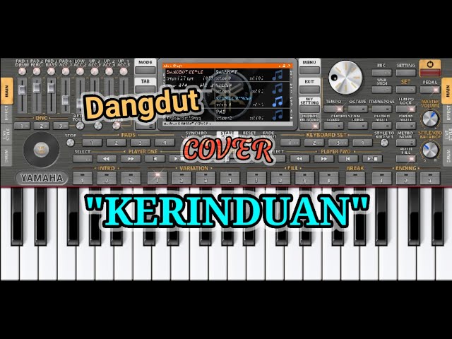 KERINDUAN || DANGDUT || ORG 2021/2022 class=