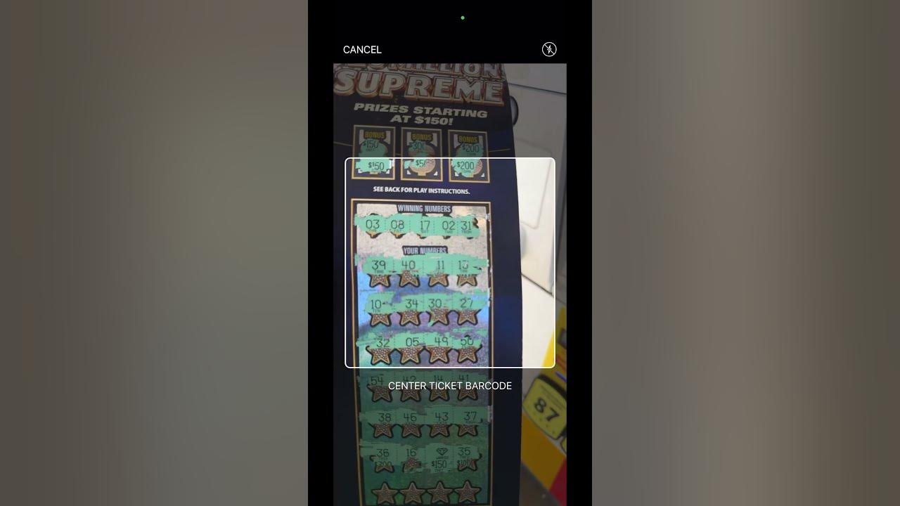 20 million supreme ticket 10 texaslottery youtube