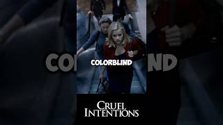 Facts you didn’t know about Cruel Intentions #moviefacts #funfacts
