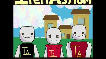 London - Item Asylum